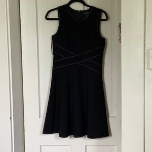 White House Black Market Formal Dress